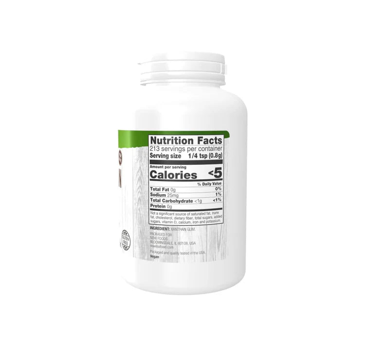 Gomme Xanthane
