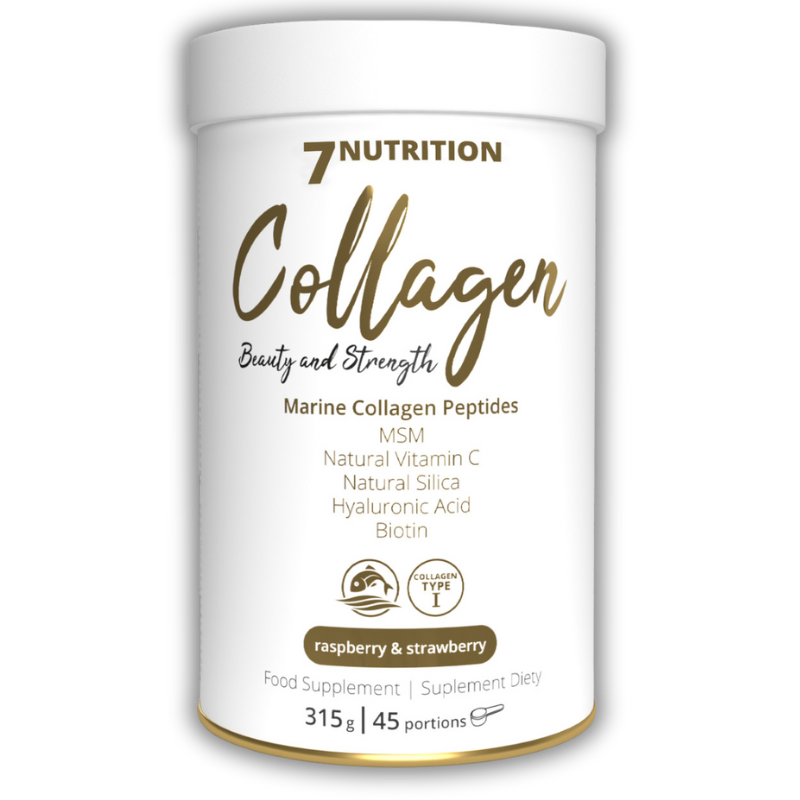 Collagene Marin + MSM