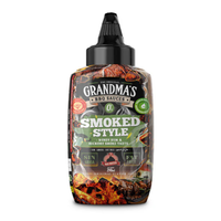 Sauce BBQ Smoked Style