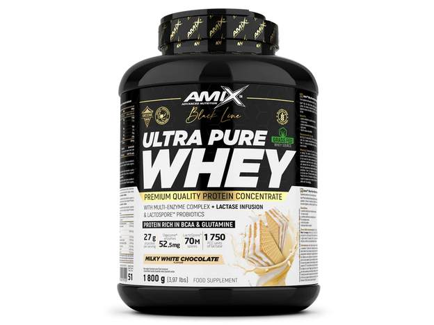 Whey Proteine ultra pure - Black Line