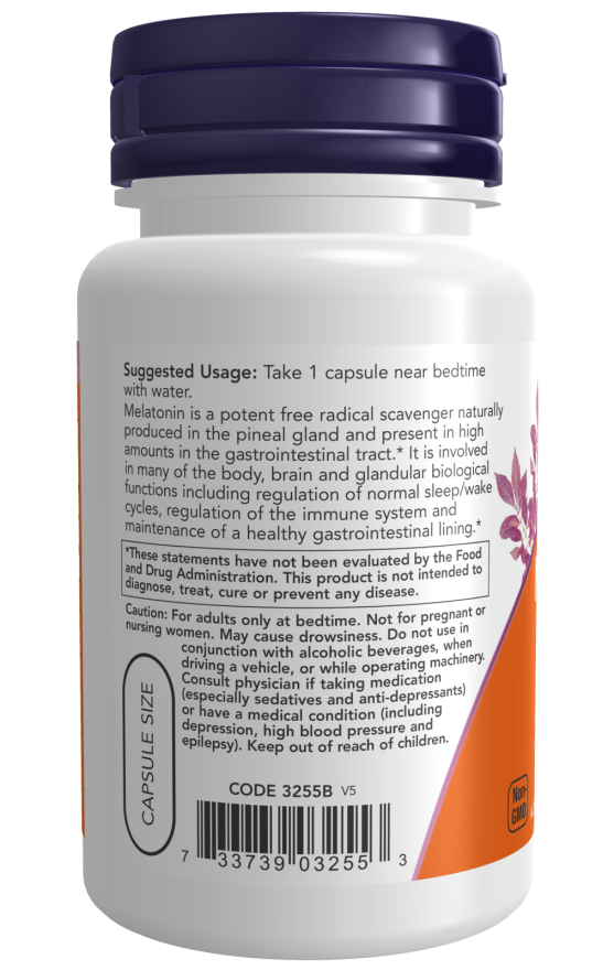 Melatonin 3 mg