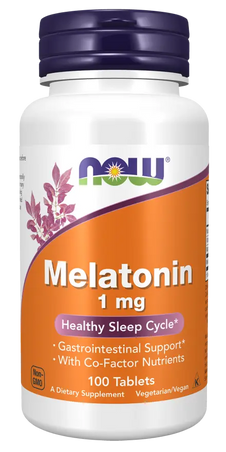 Mélatonin 1mg