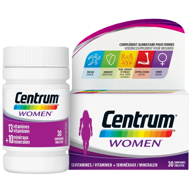 Multivitamines - femmes