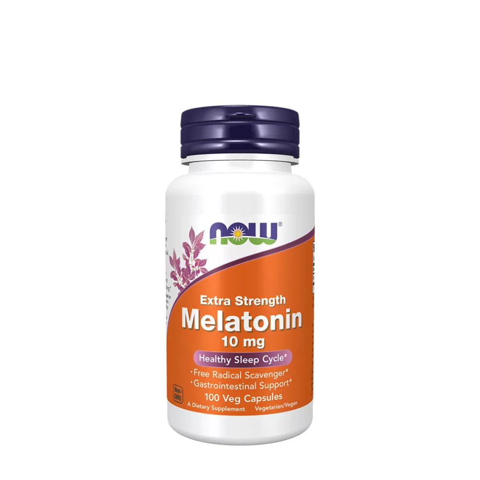 Melatonin 10 mg - Extra Strength