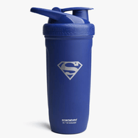 Shakers en acier - Super-Héros