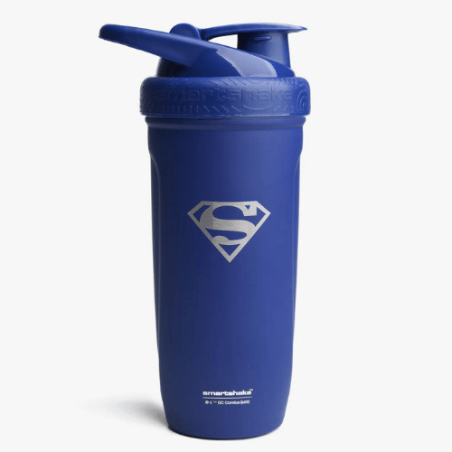 Shakers en acier - Super-Héros