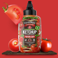 Ketchup Américain Traditional