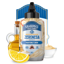 Grandma's Zeronesa Mayo Sauce