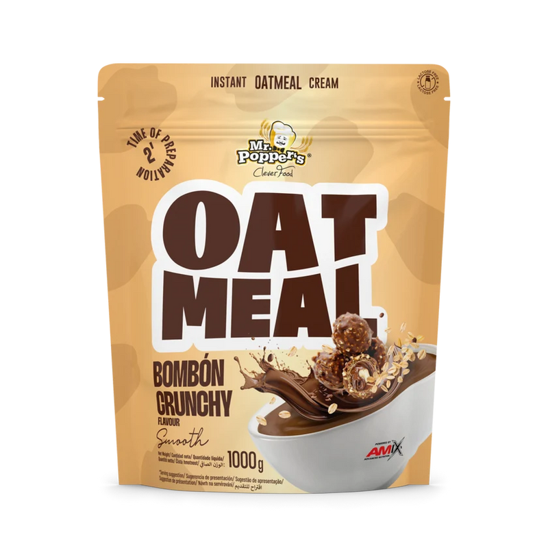 Farine d’Avoine Oatmeal
