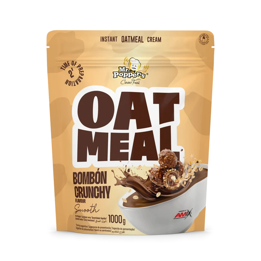 Farine d’Avoine Oatmeal