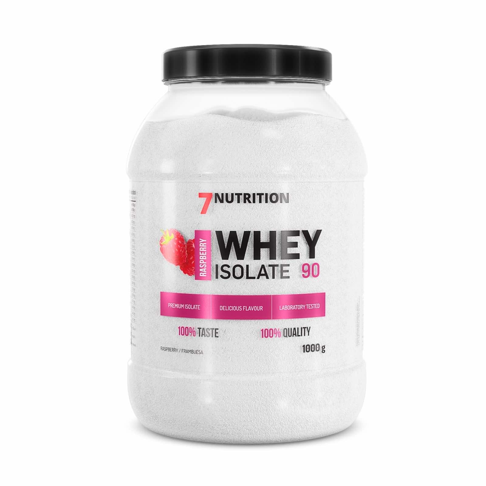 Whey Isolate 90