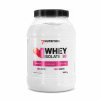 Whey Isolate 90