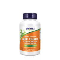 Chardon-Marie Milk Thistle 300 mg Now Foods