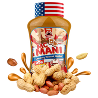 McMANI crème de cacahuète