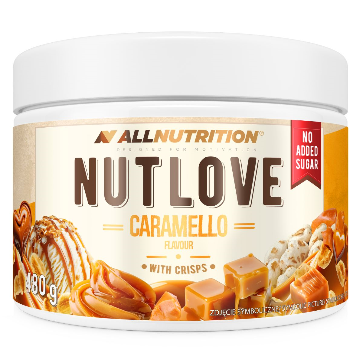 Nutlove 500g