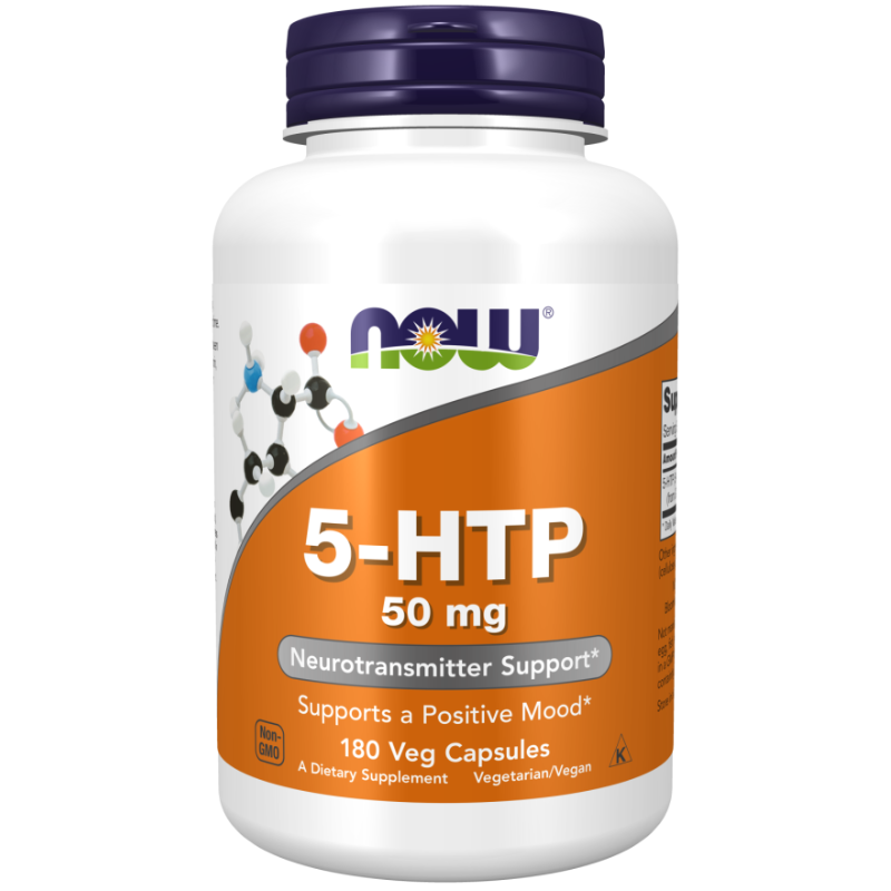 5-HTP 50mg