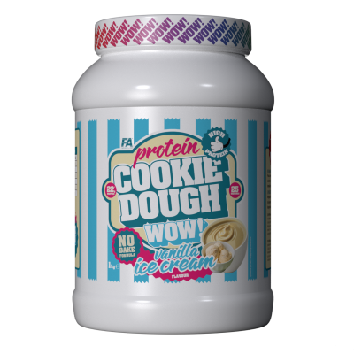 WOW! Cookie Dough