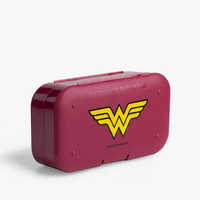 Pill Box Organizer, 2-pack Super-Héros