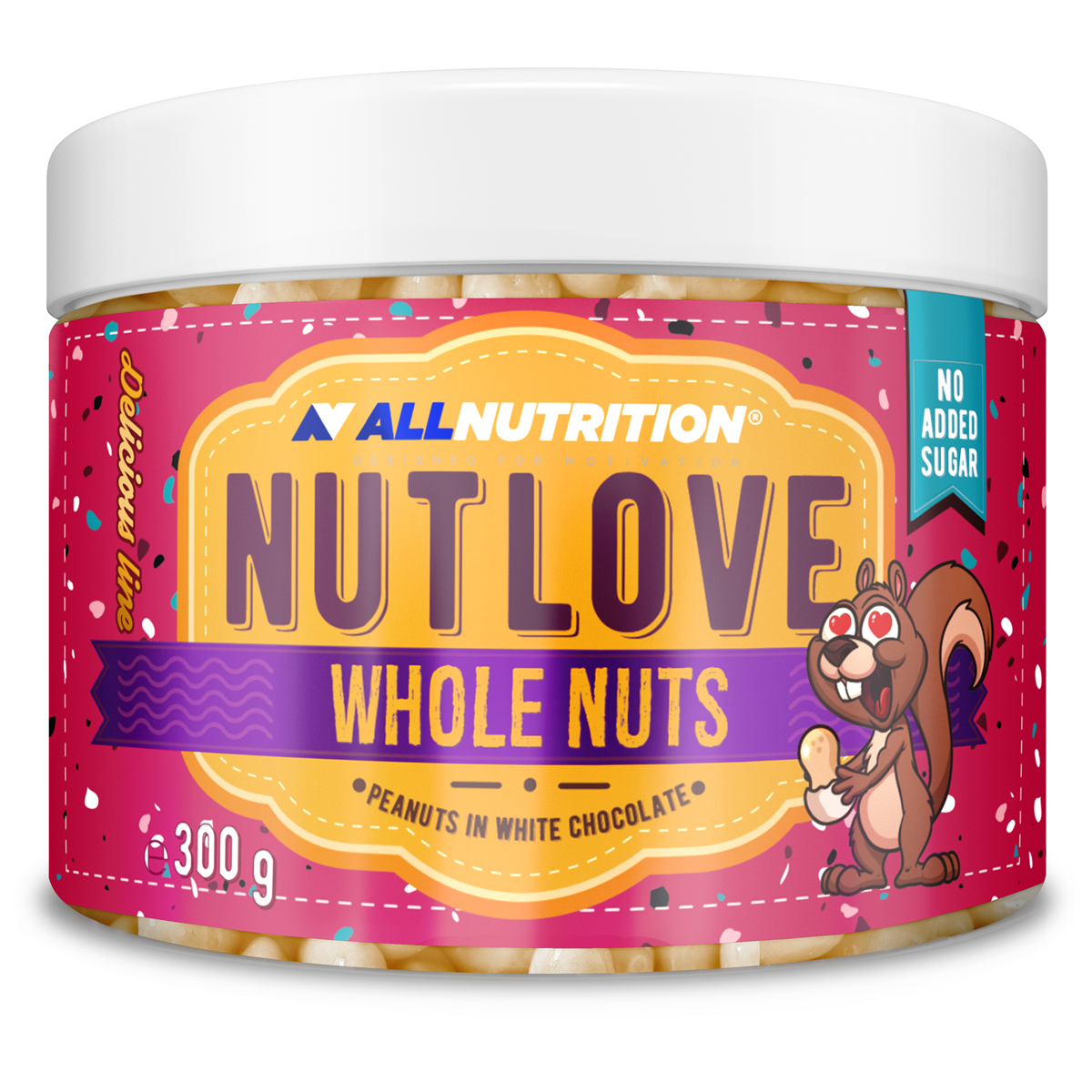 Nutlove Whole nuts