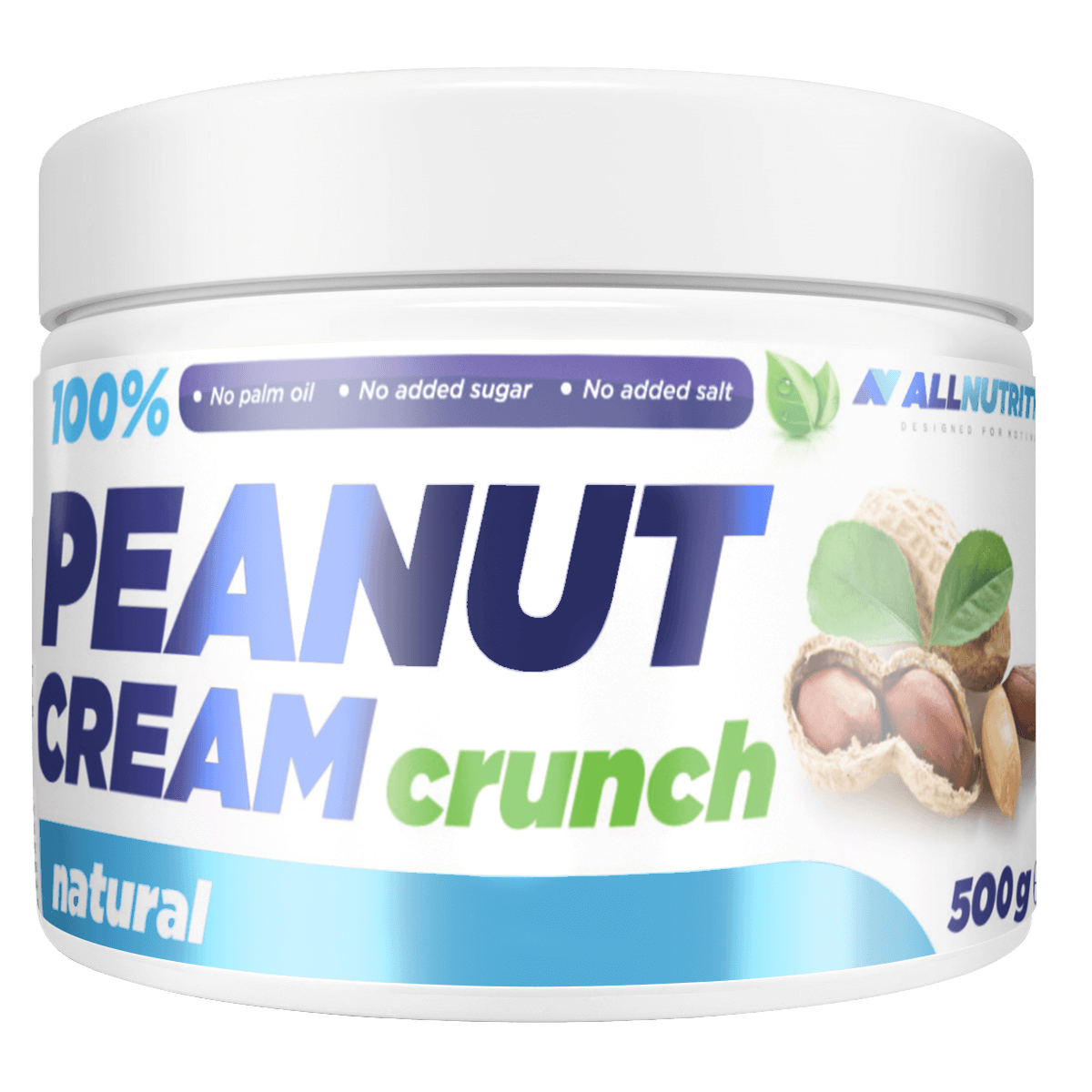 PEANUT CREAM - crème d'arachide
