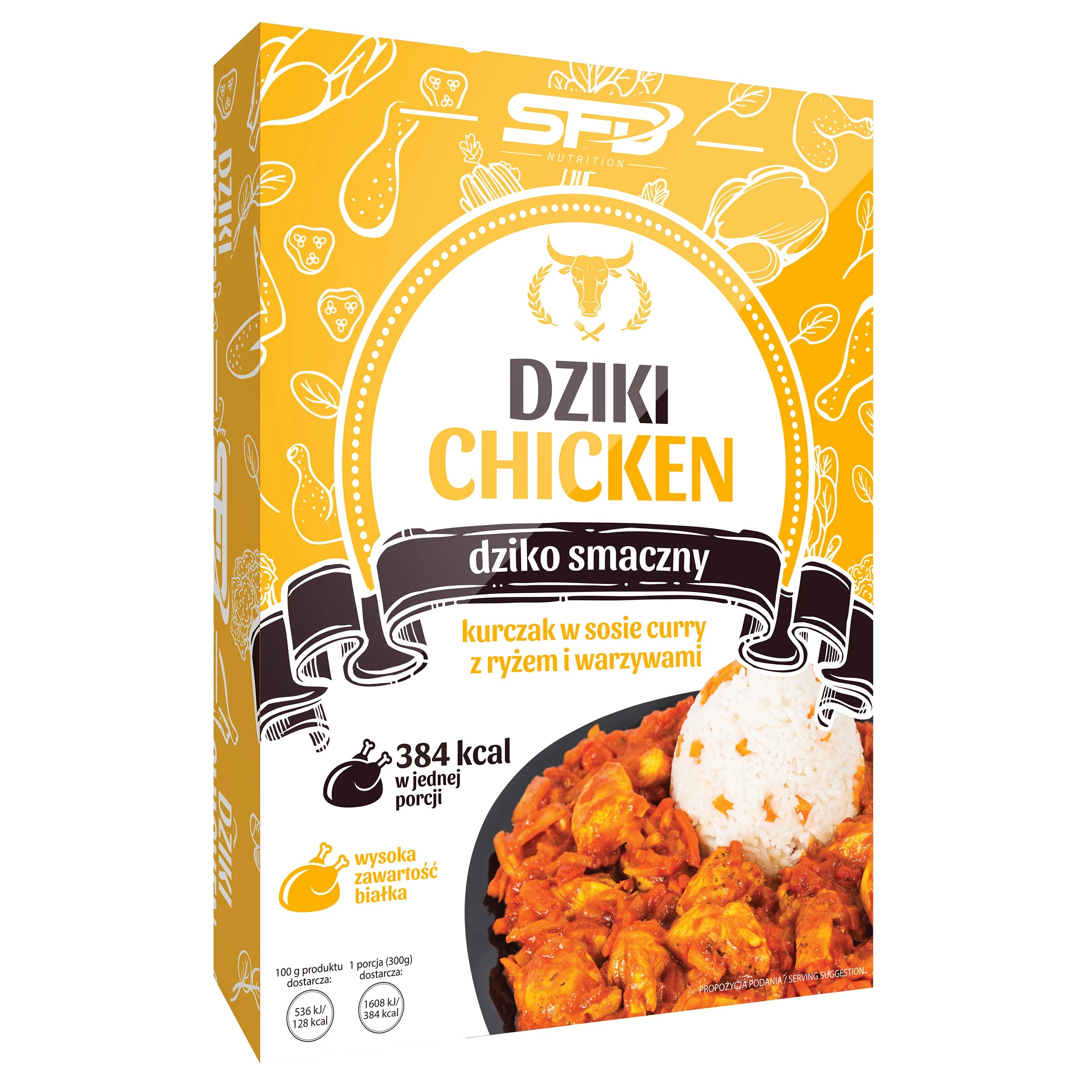 Dziki Chicken