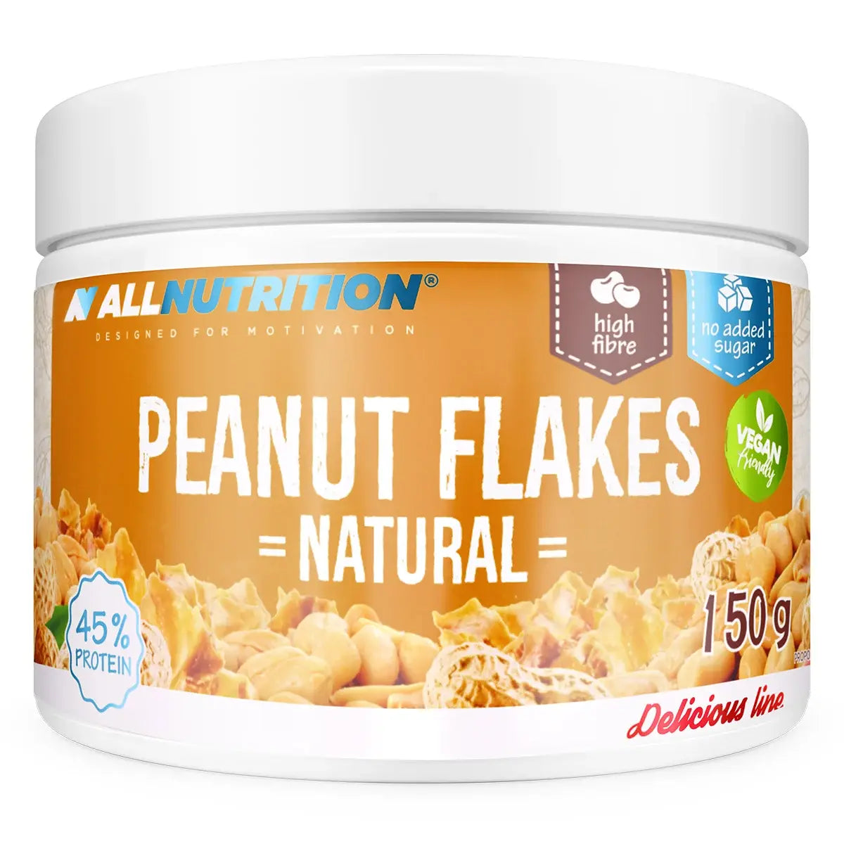 Peanut Flakes 150g