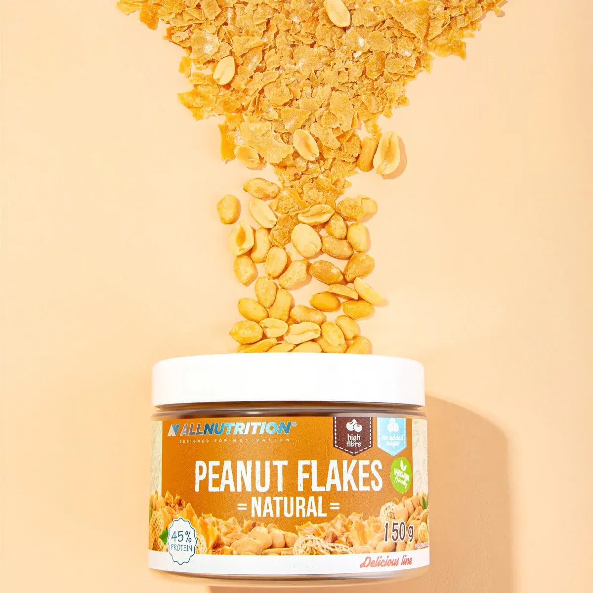 Peanut Flakes 150g