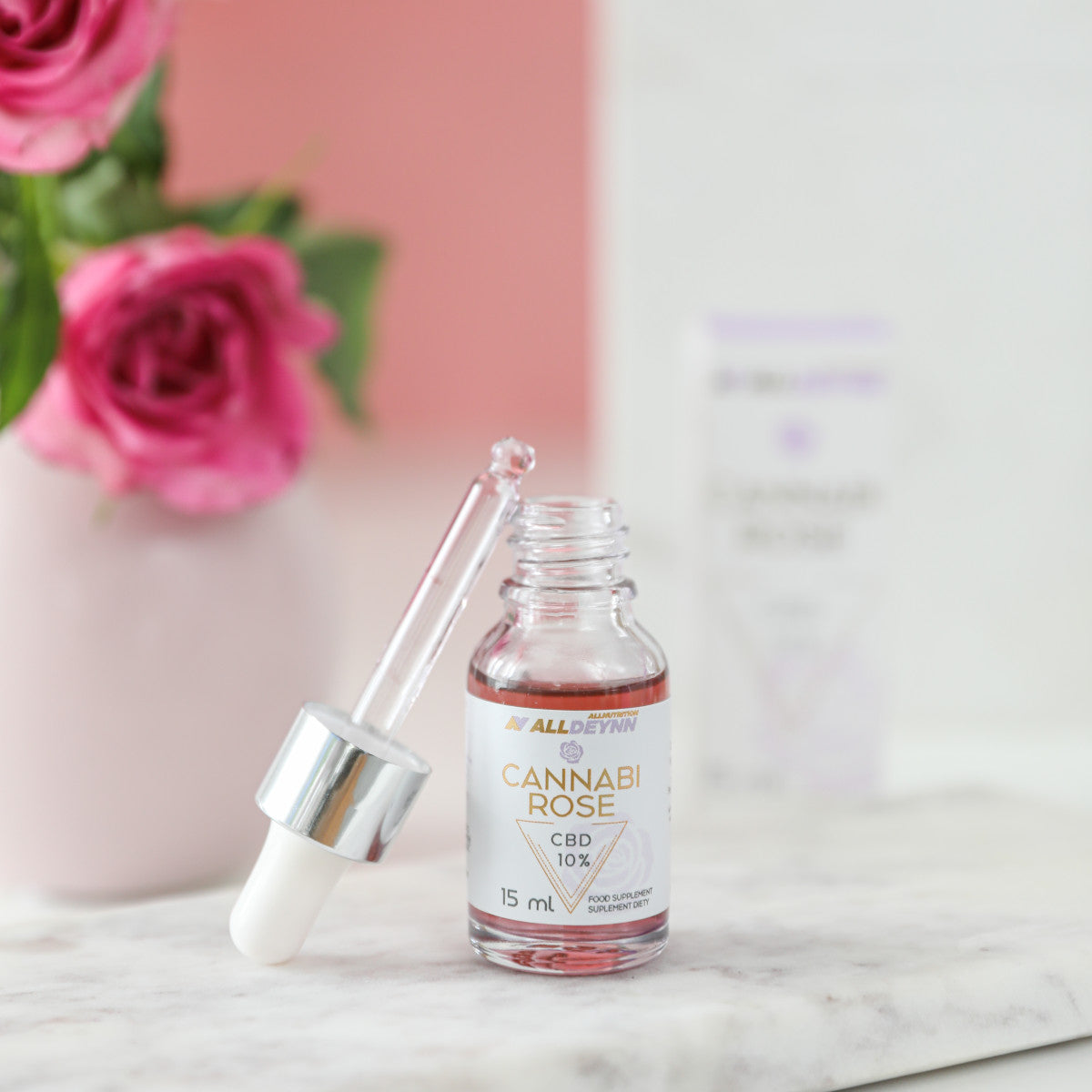 Cannabirose - CBD à 10 %
