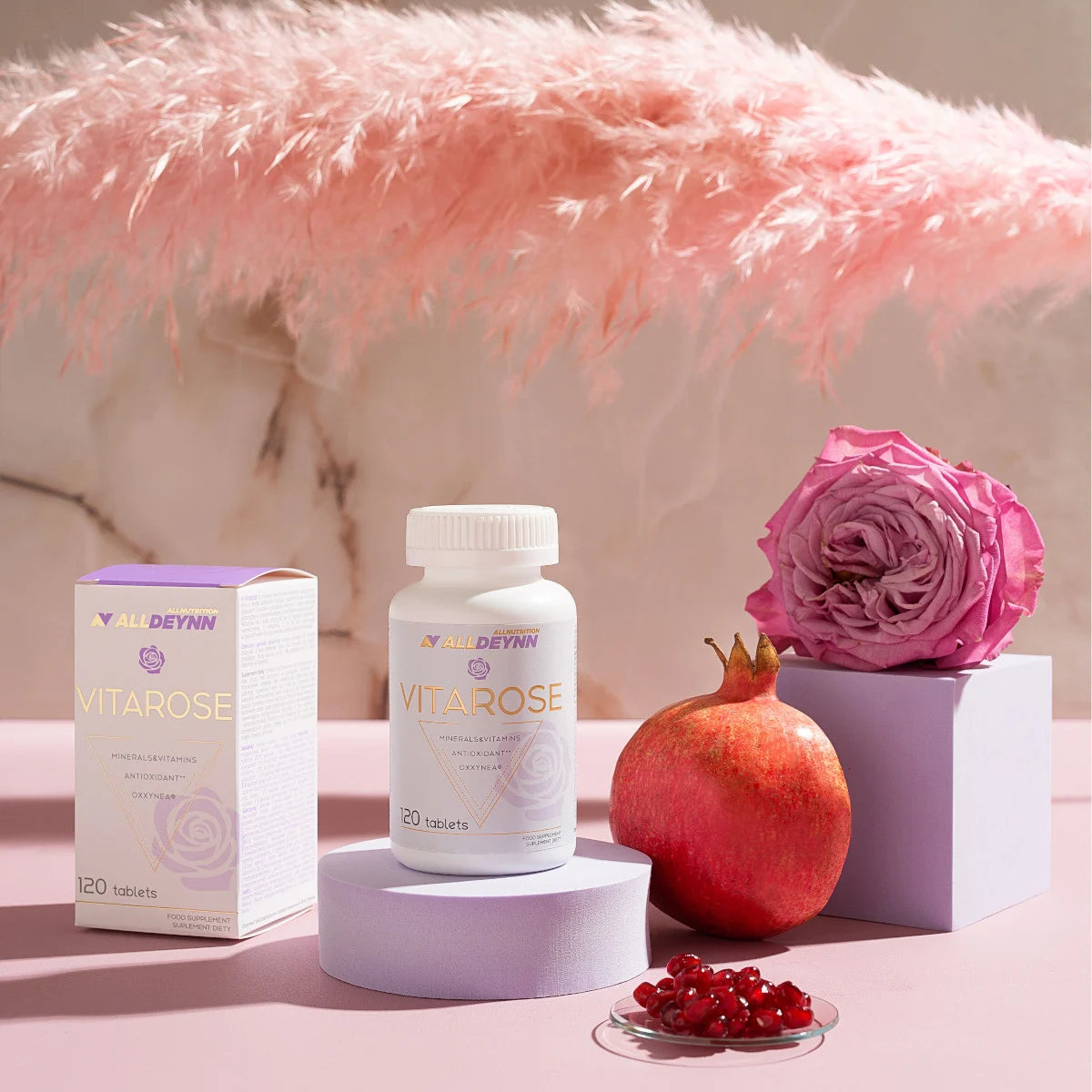 Vitarose - complexe multivitamine