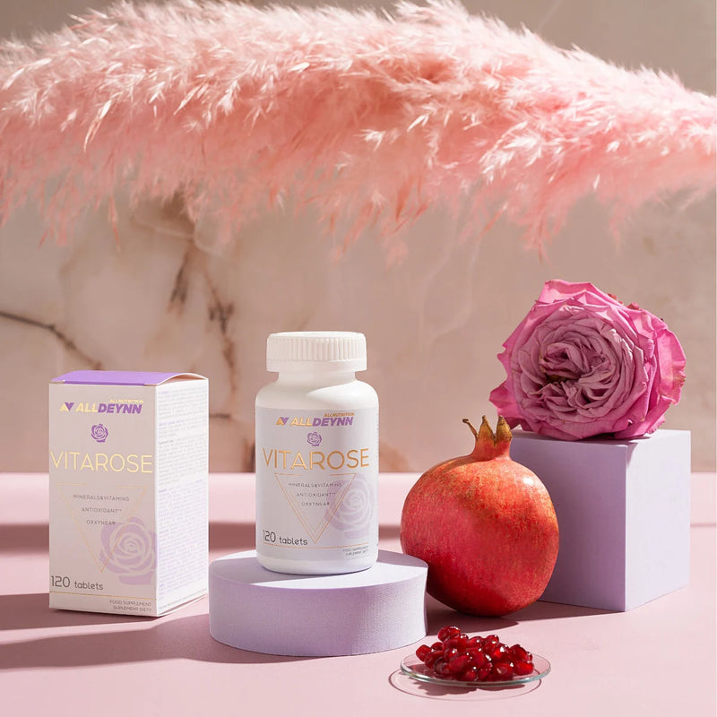 Vitarose - complexe multivitamine