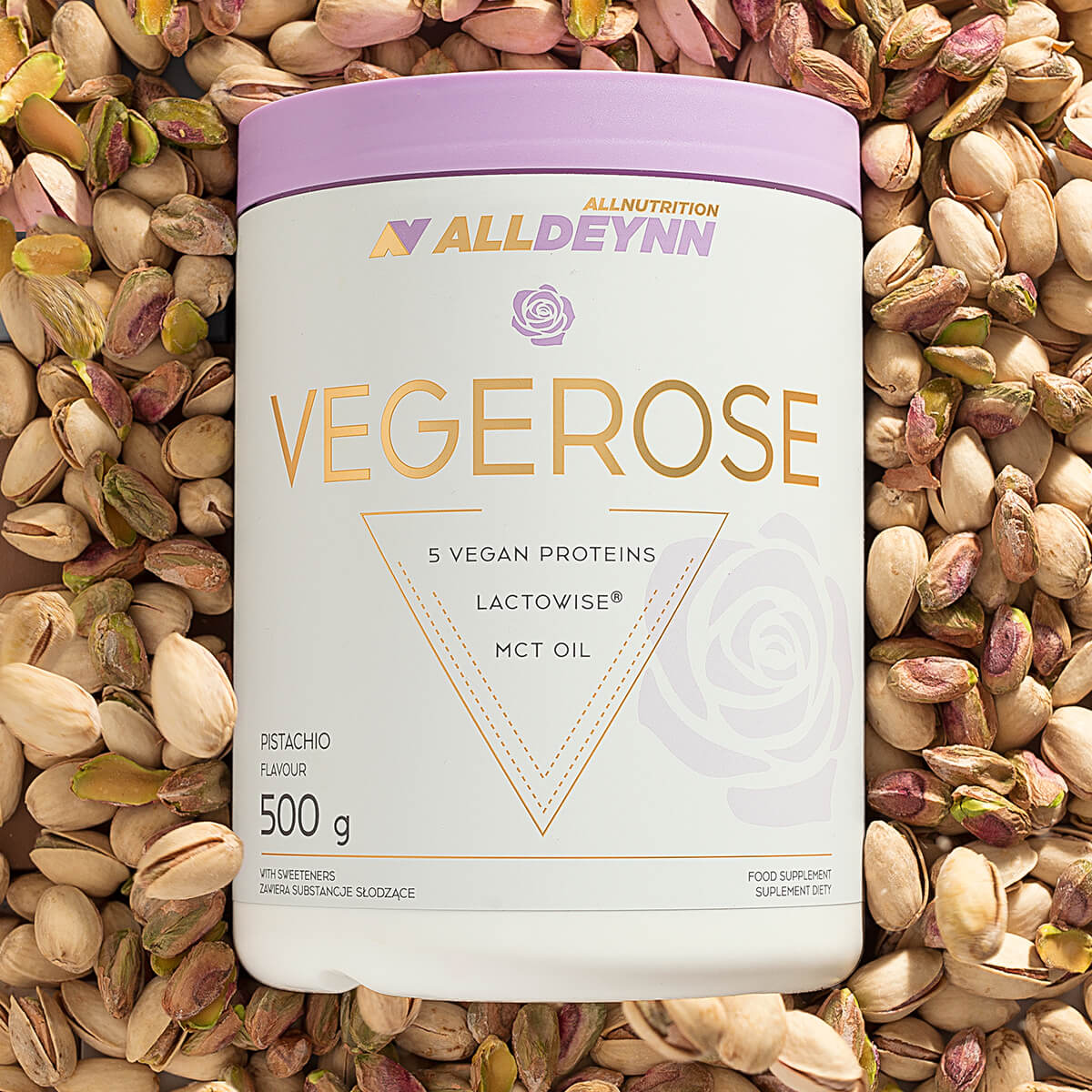 Vegerose - Proteine Vegetale PREMIUM