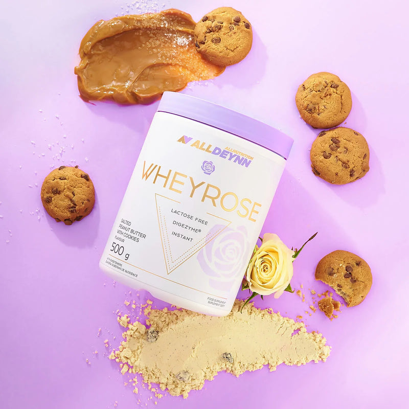 Wheyrose - Concentre Proteine