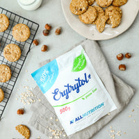 Erythritol - Édulcorant Naturel Zéro Calorie