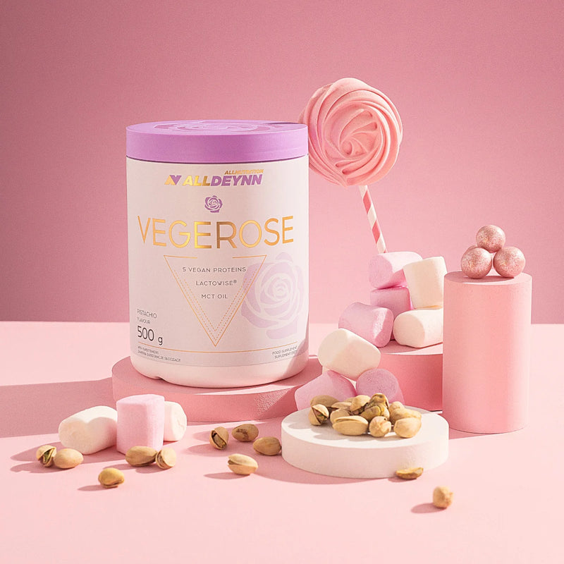 Vegerose - Proteine Vegetale PREMIUM