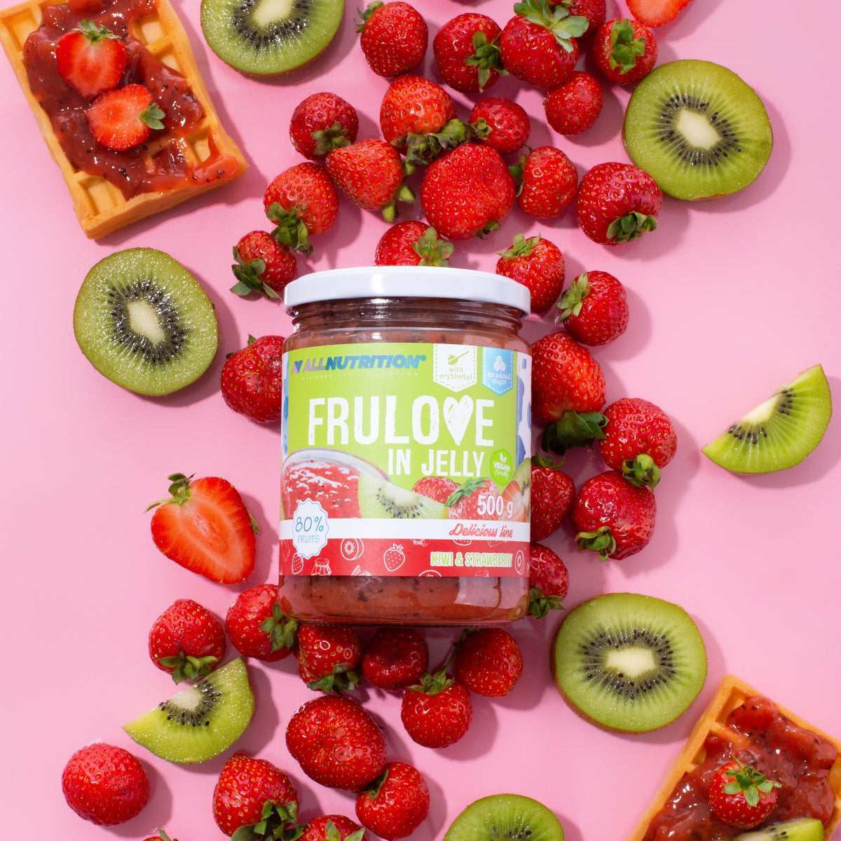 FRULOVE In Jelly - confiture