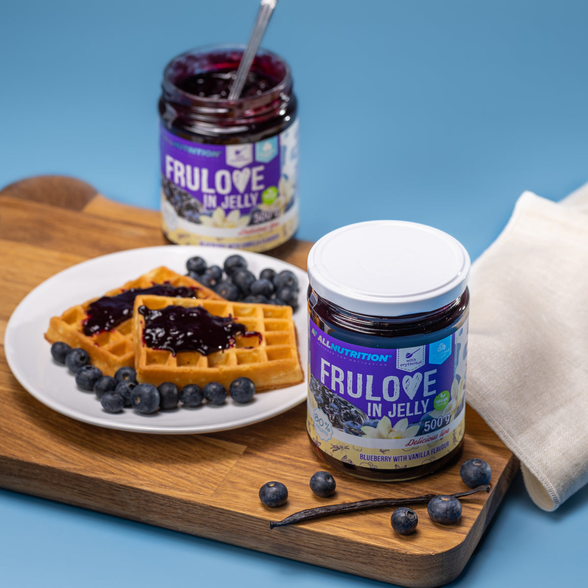 FRULOVE In Jelly - confiture