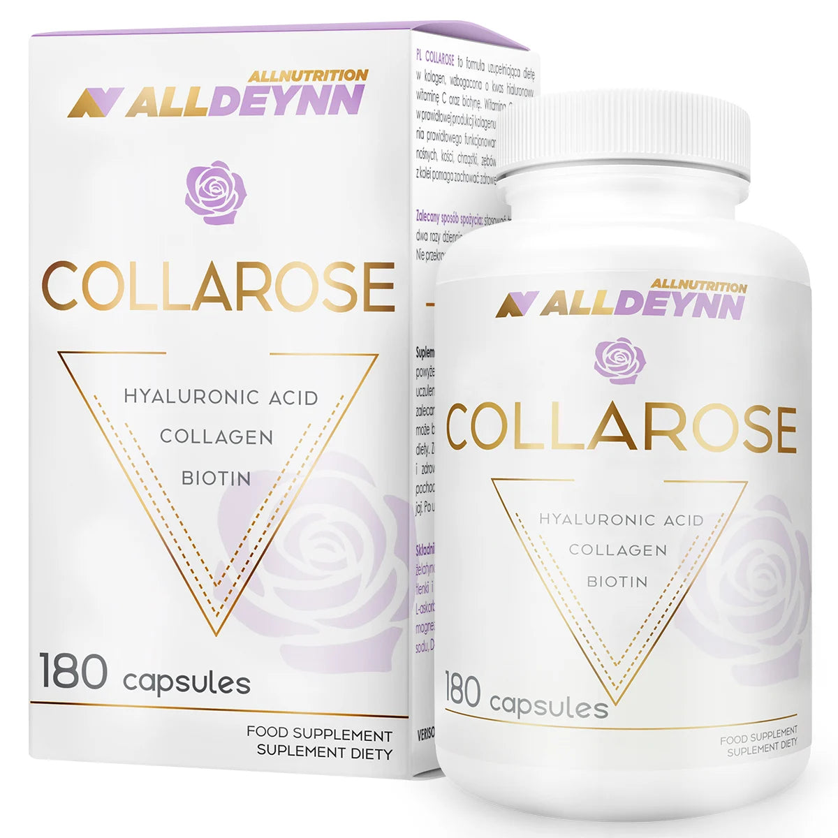 Collarose VERISOL® hydrolysat de collagene