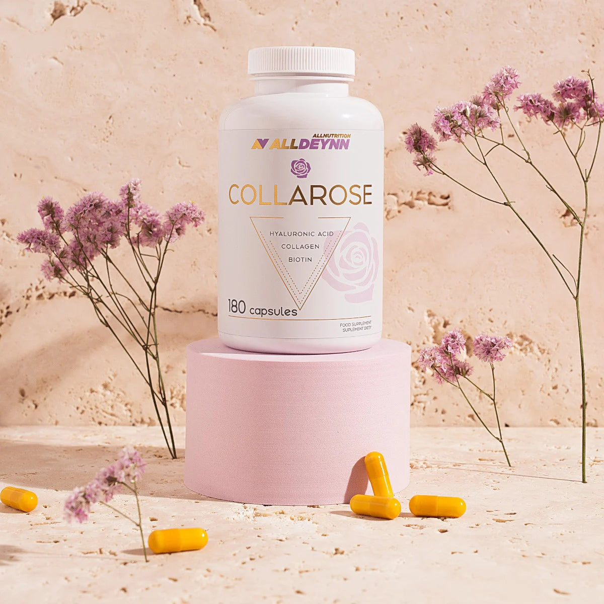 Collarose VERISOL® hydrolysat de collagene
