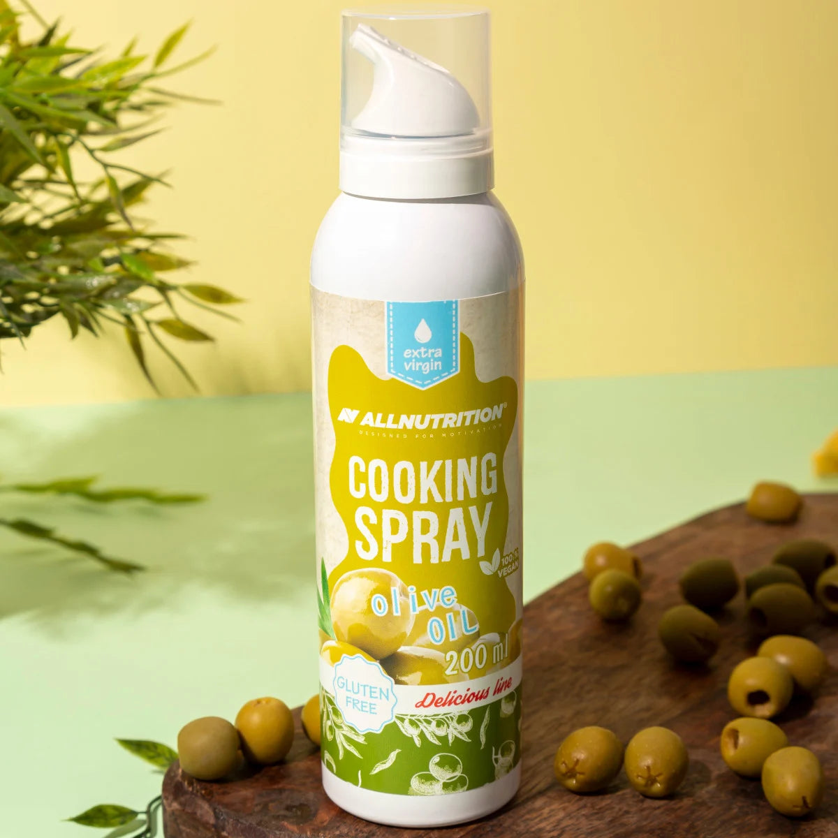 Cooking Spray