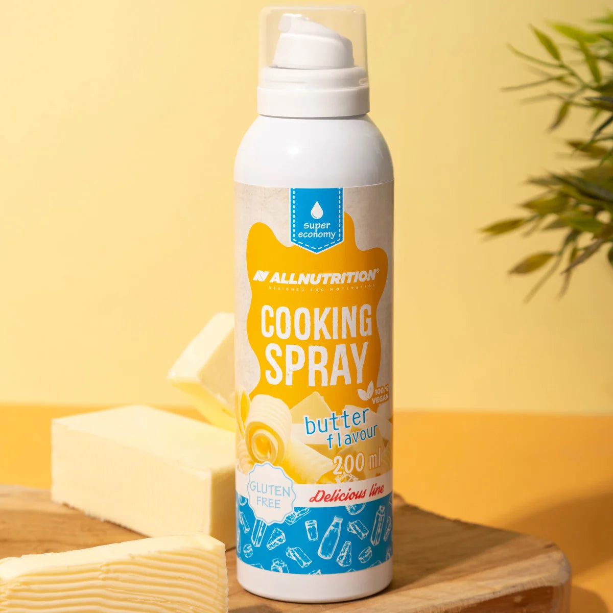 Cooking Spray