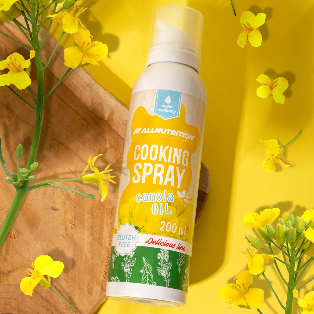 Cooking Spray