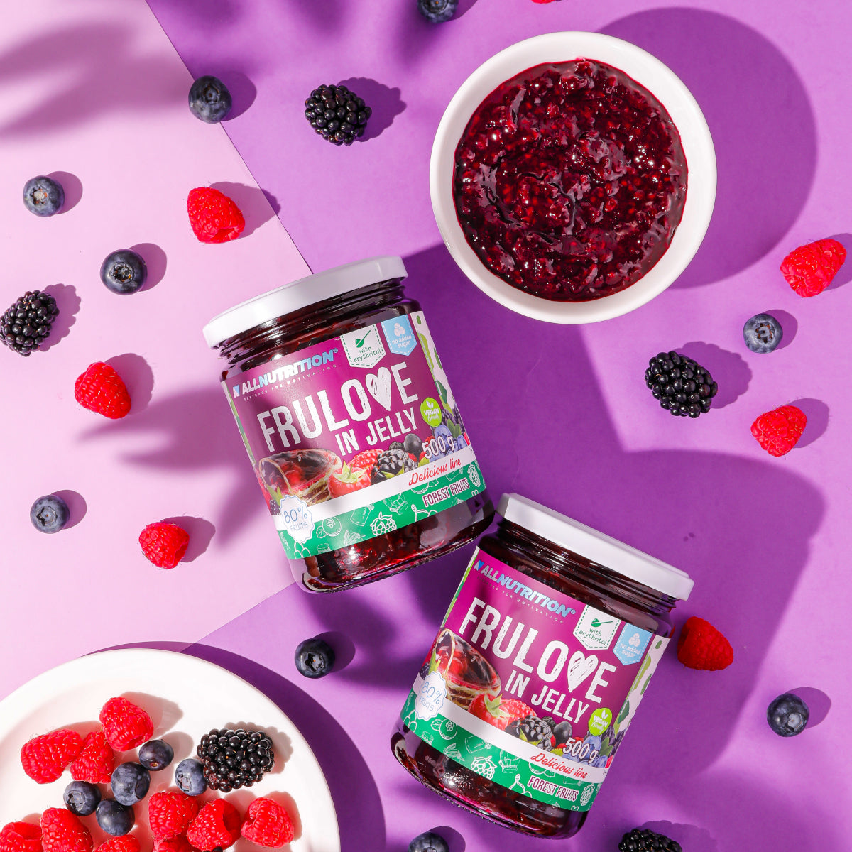 FRULOVE In Jelly - confiture