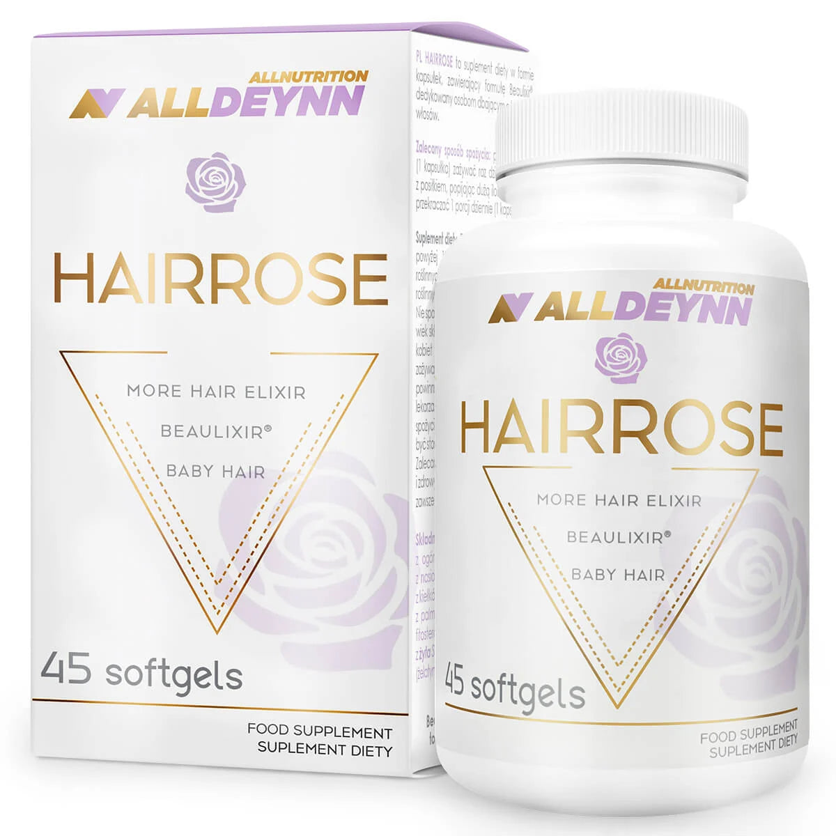 Hairrose Beaulixir®