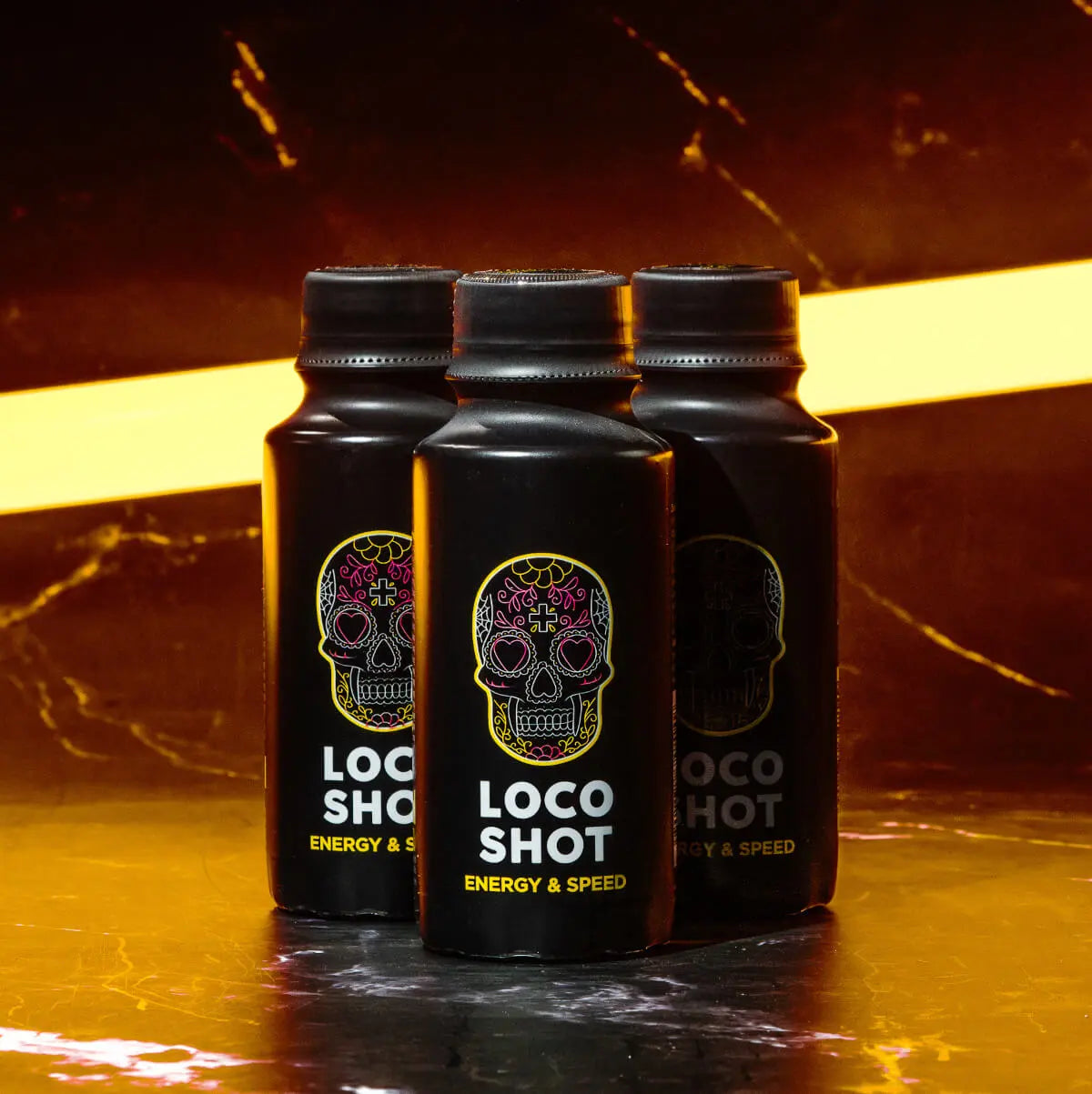 Loco shot Energy & Speed 120ml