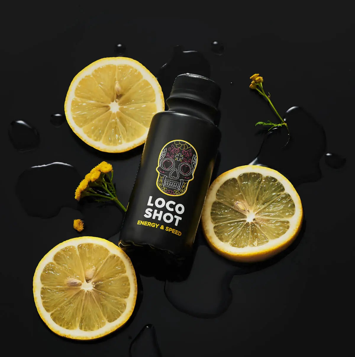 Loco shot Energy & Speed 120ml