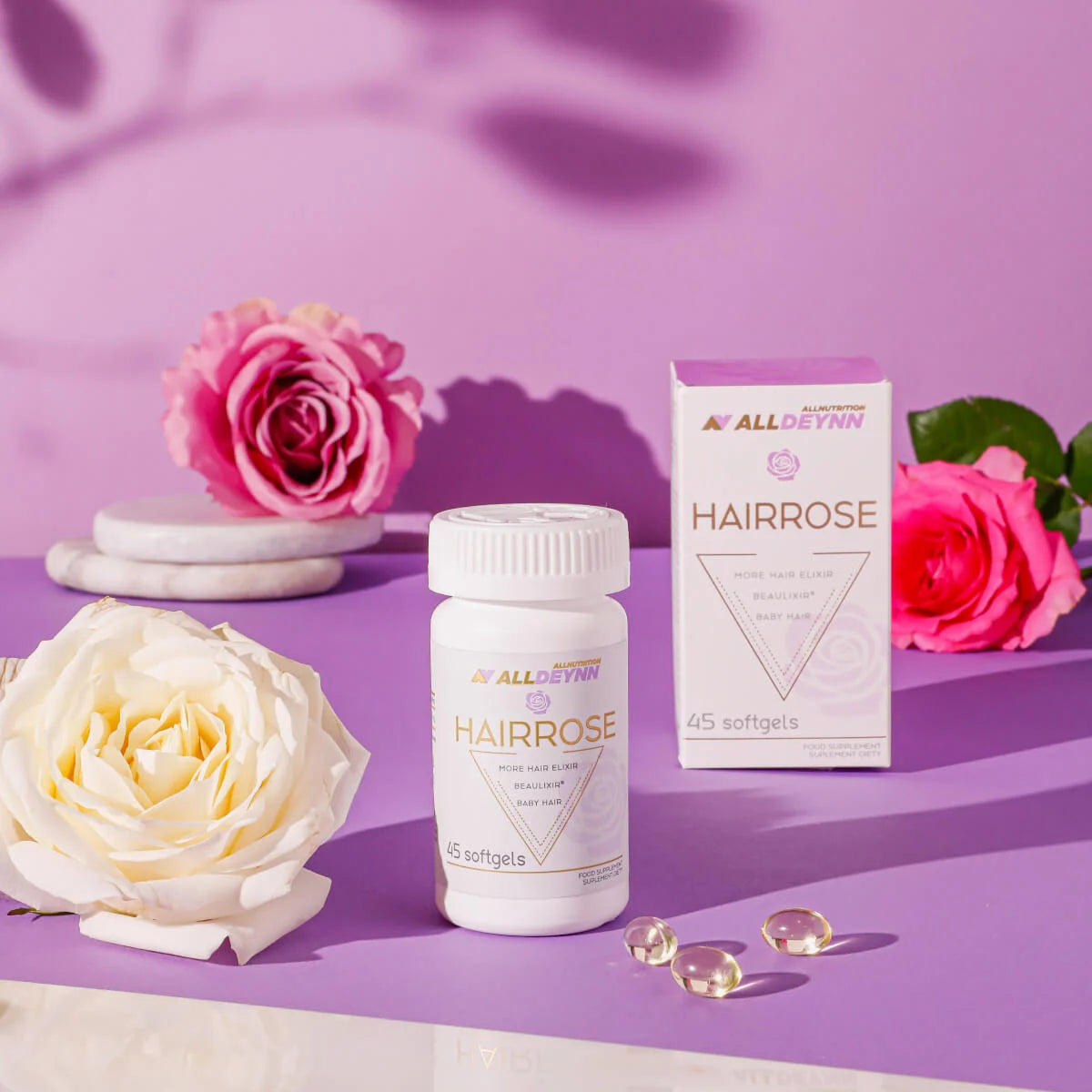 Hairrose Beaulixir®