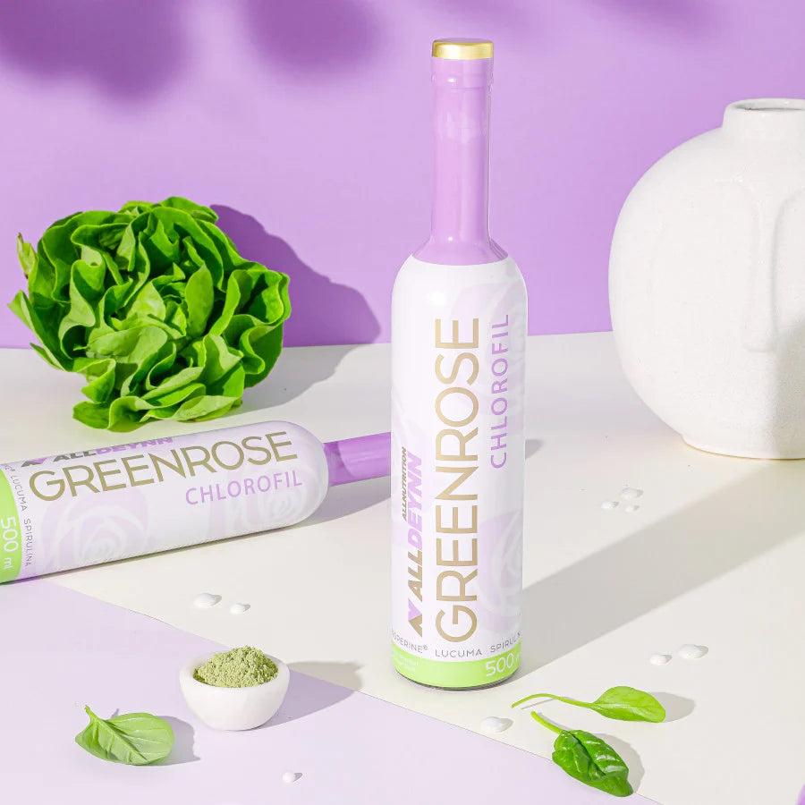 Greenrose Chlorophylle