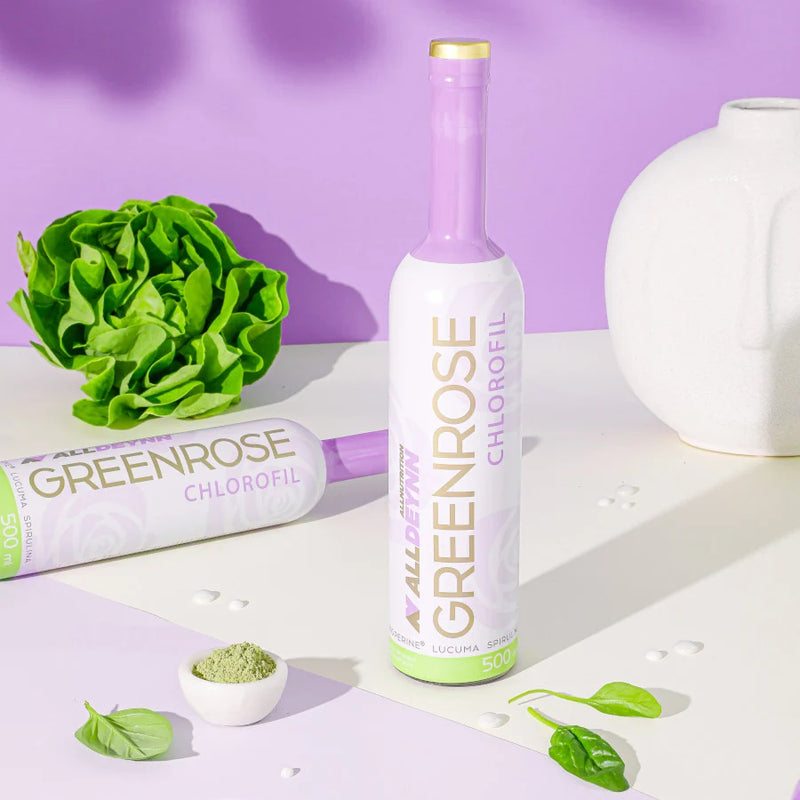 Greenrose Chlorophylle