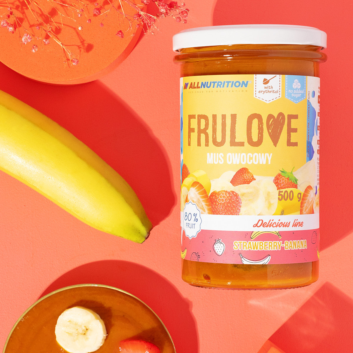 FRULOVE - compote de fruits