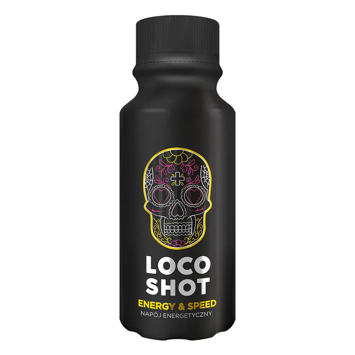 Loco shot Energy & Speed 120ml